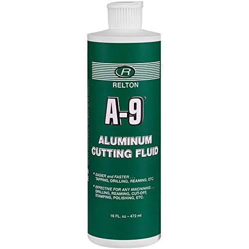 Relton A9 1 Pint Can Environment Friendly Aluminum-Cutting Tapping Fluid
