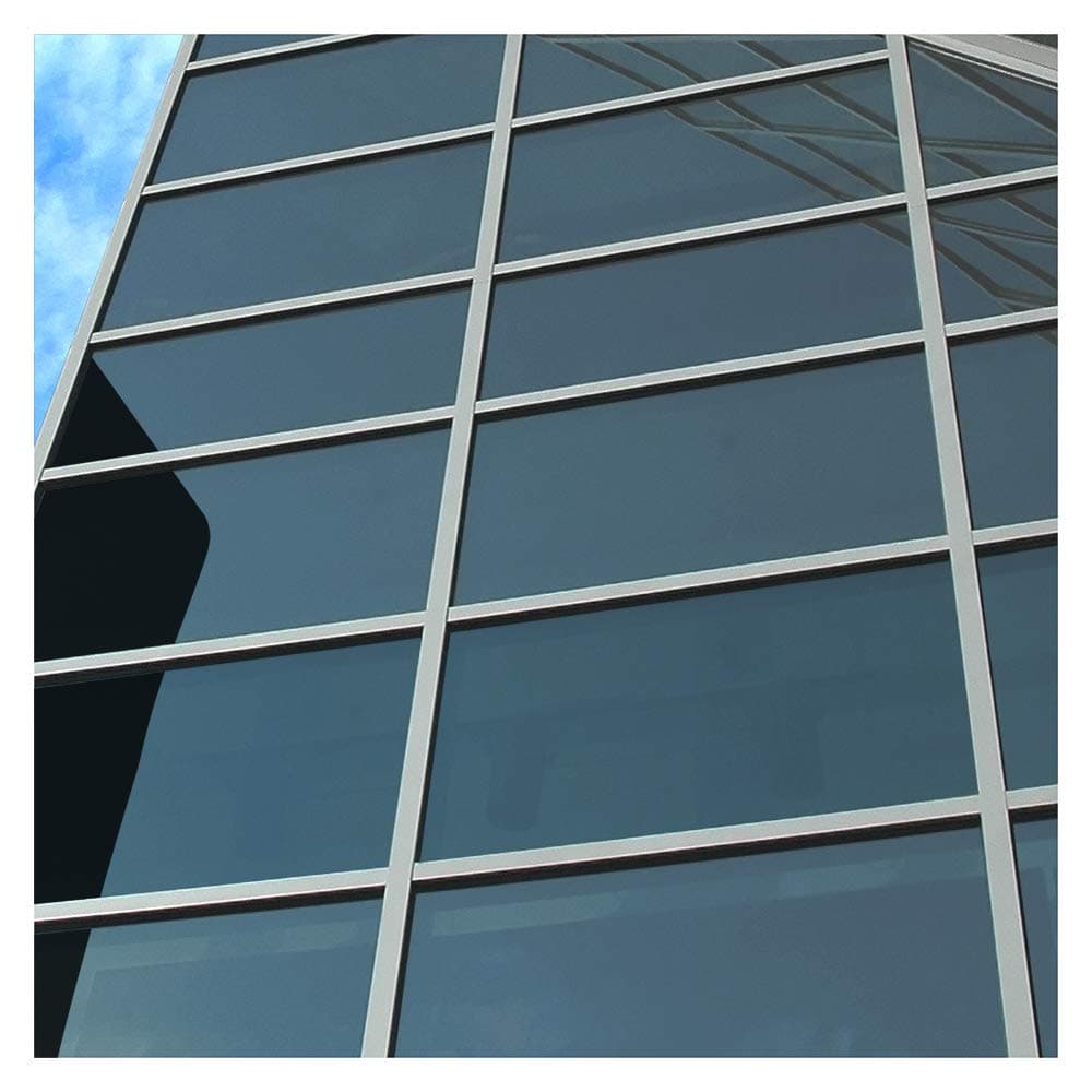 BDF EXNA40 Exterior Window Film Glare and Sun Control Natural 40 Medium 24in X 50ft