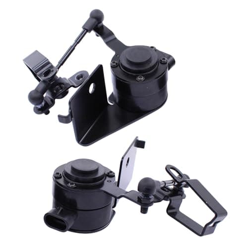 ApplianPar 2Pcs Rear Left and Right Suspension Ride Height Sensor for Avalanche Escalade ESV EXT Silverado Sierra Yukon XL 1500 2500 3500 Classic