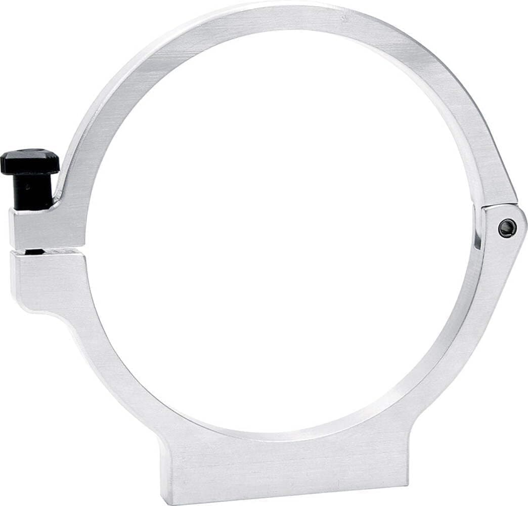 Allstar Performance ALL14414 Round Tank Bracket - Polished Aluminum