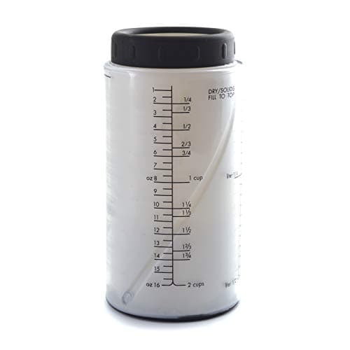 Norpro 3046 Adjustable Measuring Cup (Two Cup Size)