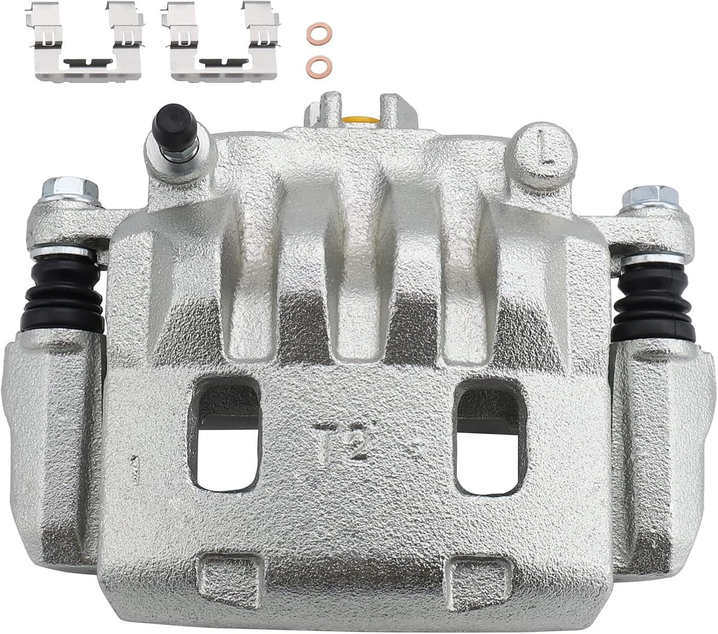 MAYASAF Front Left Driver Side Brake Caliper for Subaru and Saab Models