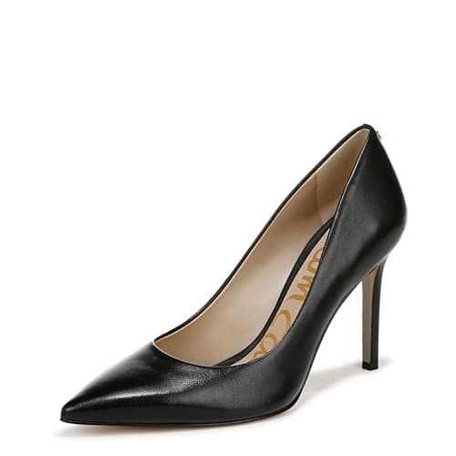 Sam Edelman Women's Hazel Pumps, Black, 7 Medium US