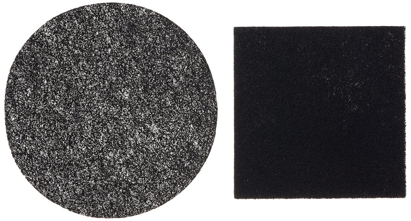 Norpro Replacement Filters for Stainless Steel Compost Keeper 2 Pieces