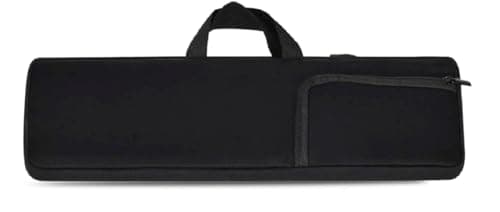 Neoprene Carrying Case Portable Protection Sleeve Pouch Bags for Logitech MK235 Wireless Keyboard and Mouse Combo/Arteck 2.4G Wireless Keyboard with Numeric Keypad for Windows(HW192)