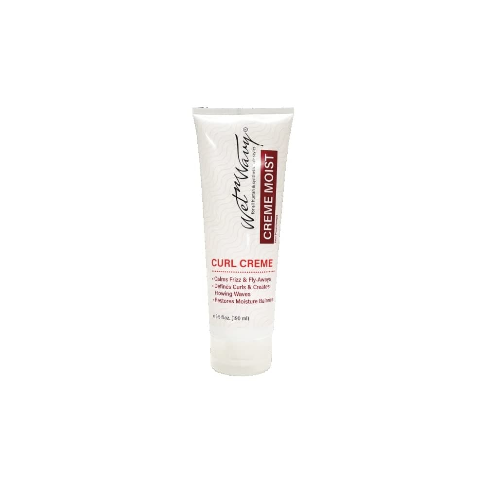 Wet and Wavy Creme Moist Curl Creme 65 oz