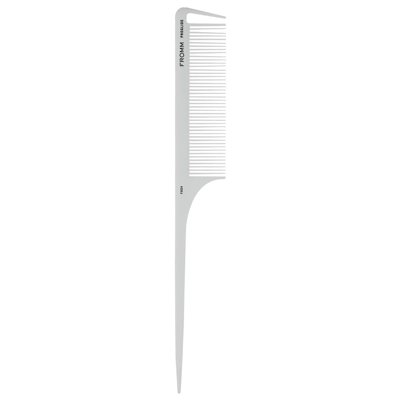 Fromm F3024 ProGlide 925 Rat Tail Comb
