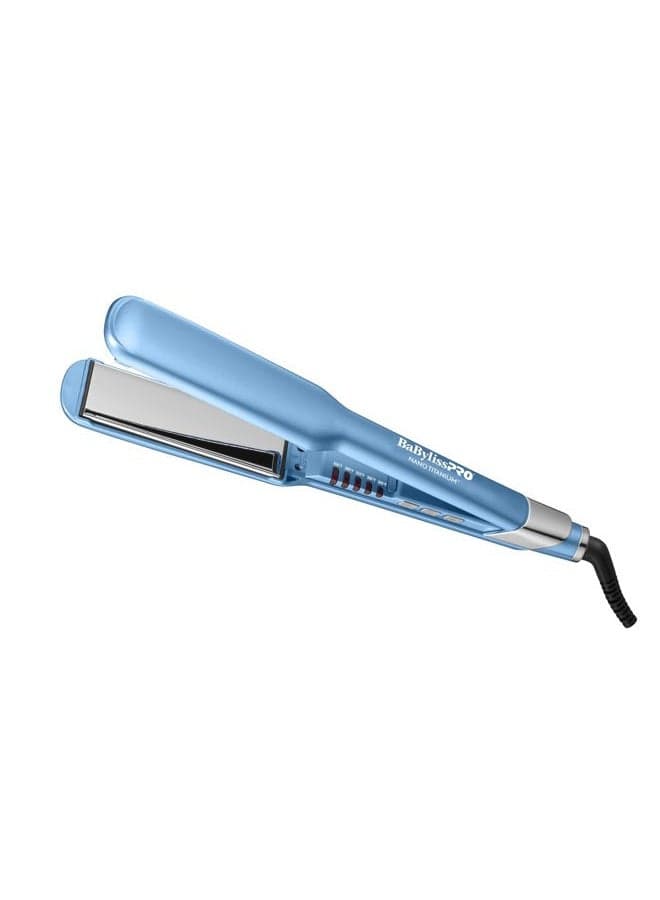 1 1/2" Ultra-Sleek Hair Straightening Iron
