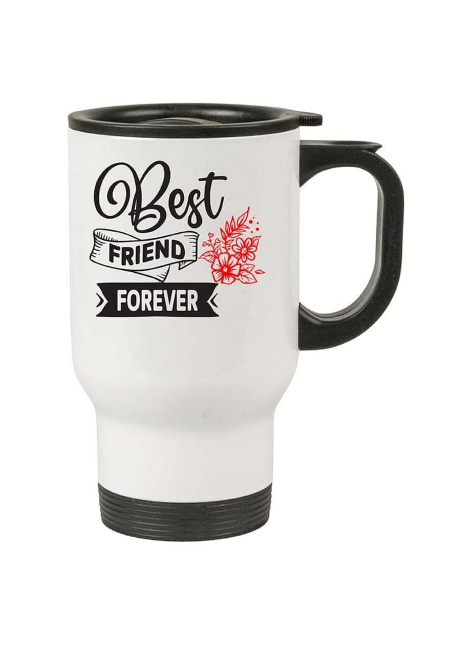 Best Friends Day Travel Mug-Take Your Friendship On The Go With A Cup Of Warmth And Joy-Travel Mug