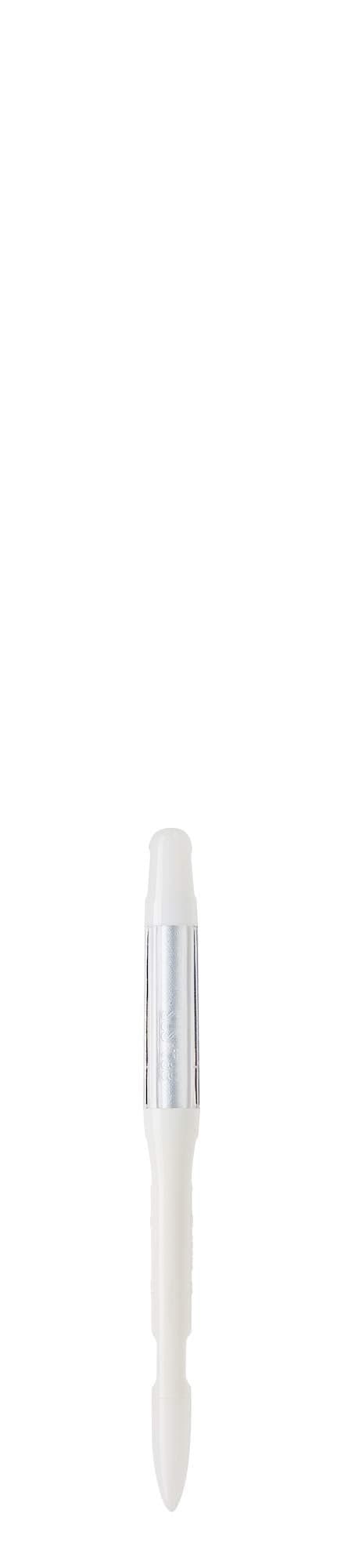 Sustee Aquameter, White, Small - Plant Soil Moisture Sensor - Best for Potted Plants - Refillable Style