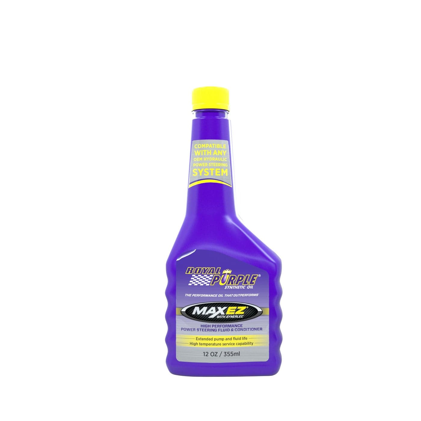 Royal Purple ROY01326 MAX EZ Power Steering Fluid 12 Ounce