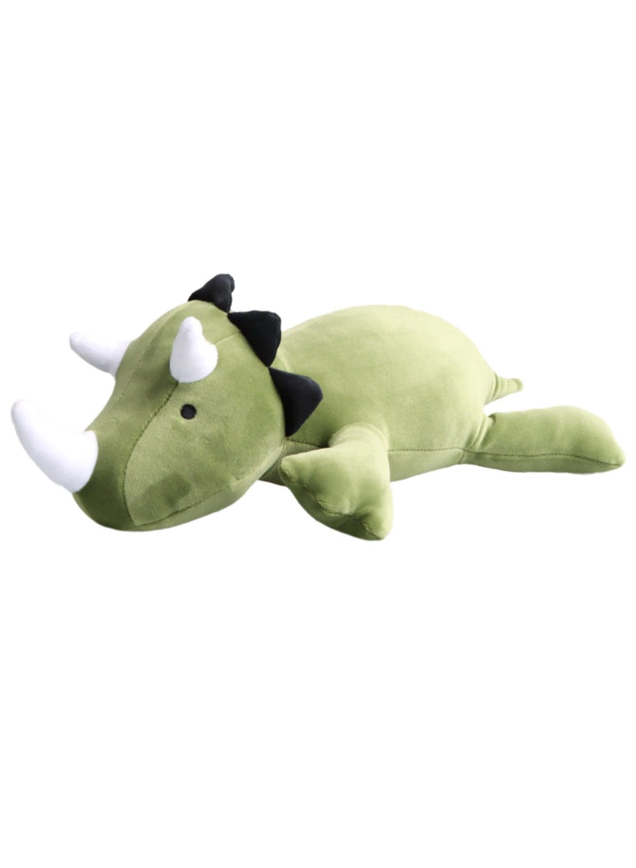 38CM Cute Dinosaur Soft Plush Toy Gift For Girls And Boys(Green)