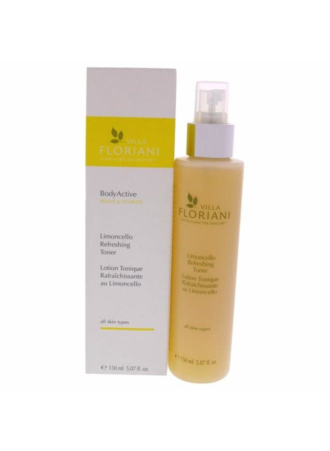 Refreshing Toner - Limoncello for Women 5.07 oz Toner