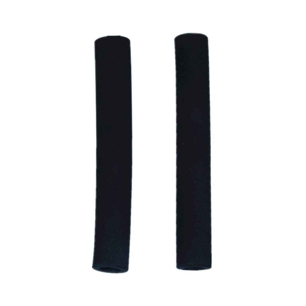 2 Pcs Black Baby Stroller Handle Cover Push Tube Cart Sleeve Foam Covers Armrest Soft Pr Baby Cart Covers ShoppingTravel Gear