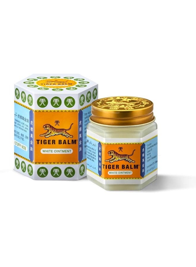Tiger Balm White Ointment 30g