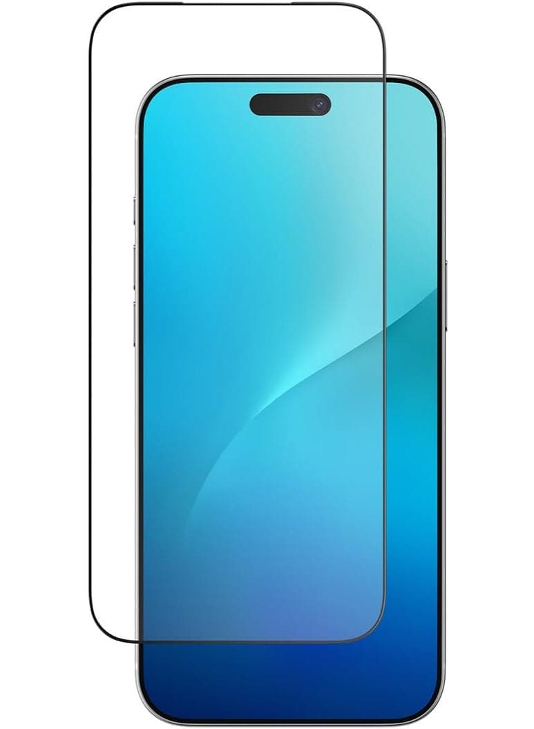 Amazing Thing Radix Glass for iPhone 17 Pro MAX 【5Feet】 Drop Tested Screen Protector Tempered Glass with Easy Install Tray - 【Full Cover 3D】