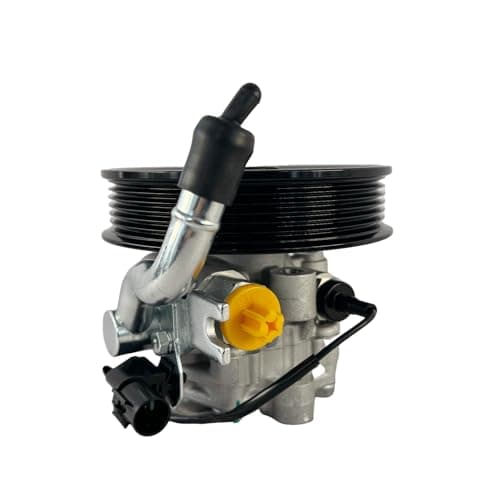 ALADICHE Power Steering Pump with Pulley Compatible with 20102013 Kia Forte for 20122013 Forte5 for 20102013 Forte Koup L4 20L24L