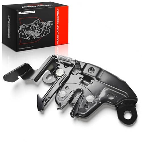 APremium Hood Latch Lock Compatible with Nissan Sentra 20072012 Front Hood Lock Engine Bonnet Latch Assembly
