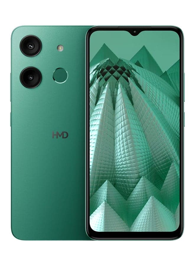 Aura 4GB 128GB Glacier Green