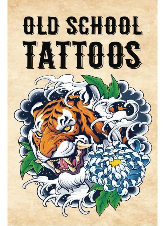 Old School Tattoos: 300+ Tattoo Designs