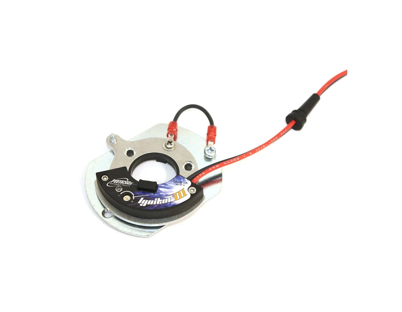 Pertronix 71281 Ignitor III Adaptive Dwell Control for Multiple Spark with Digital Rev Limiter Ford 8 Cylinder