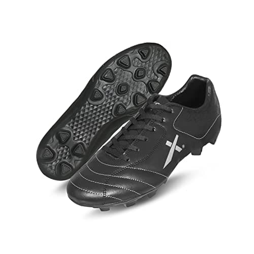 Vector X Dynamic 2.0 Football Shoe (Dynamic 2.0, Numeric_9) Black