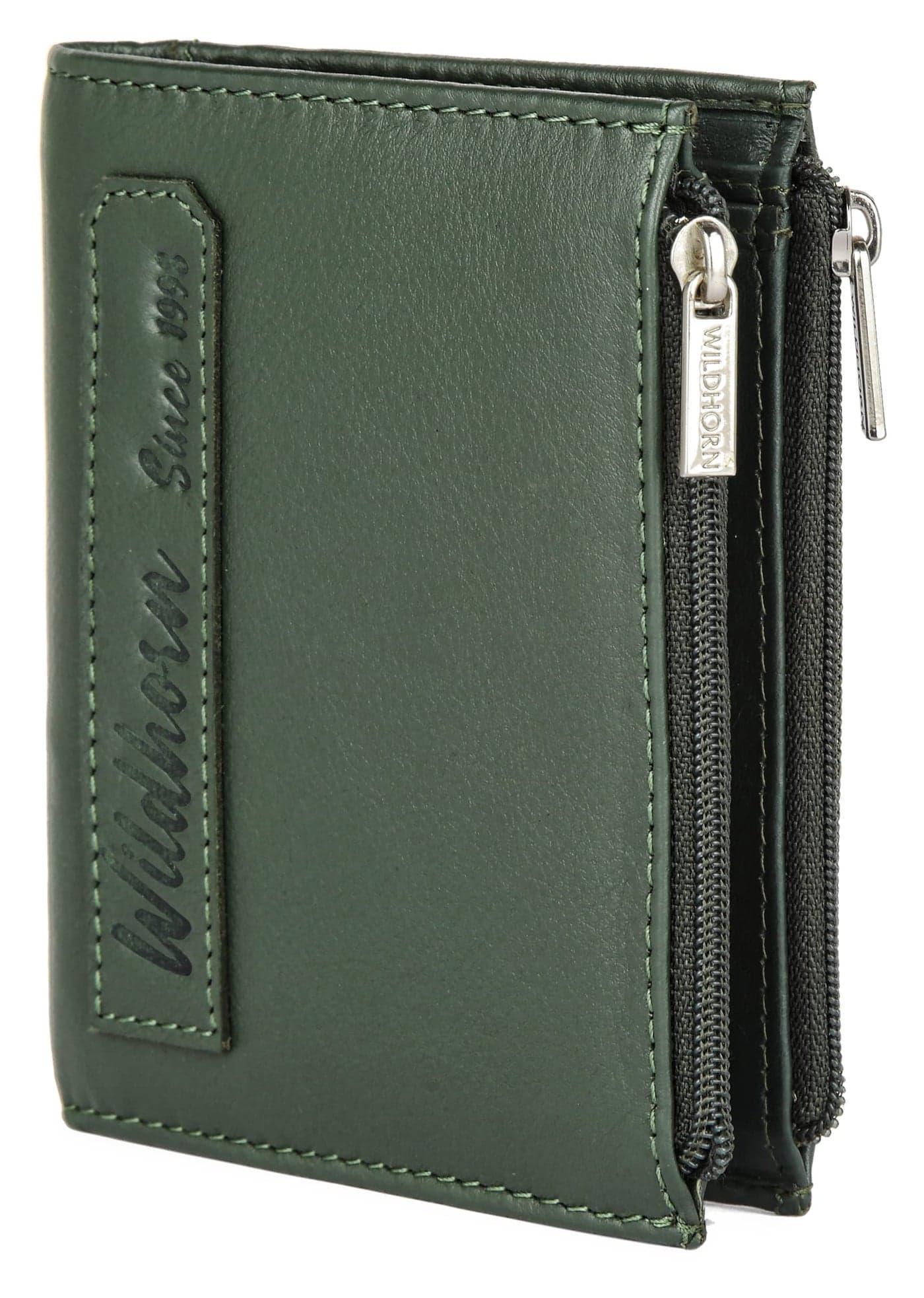 WildHorn Leather Wallet for Men