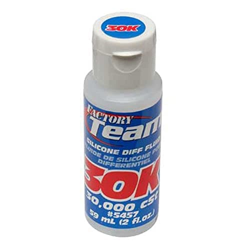Team Associated FT Silicone Diff Fluid, 30,000 CST, ASC5457