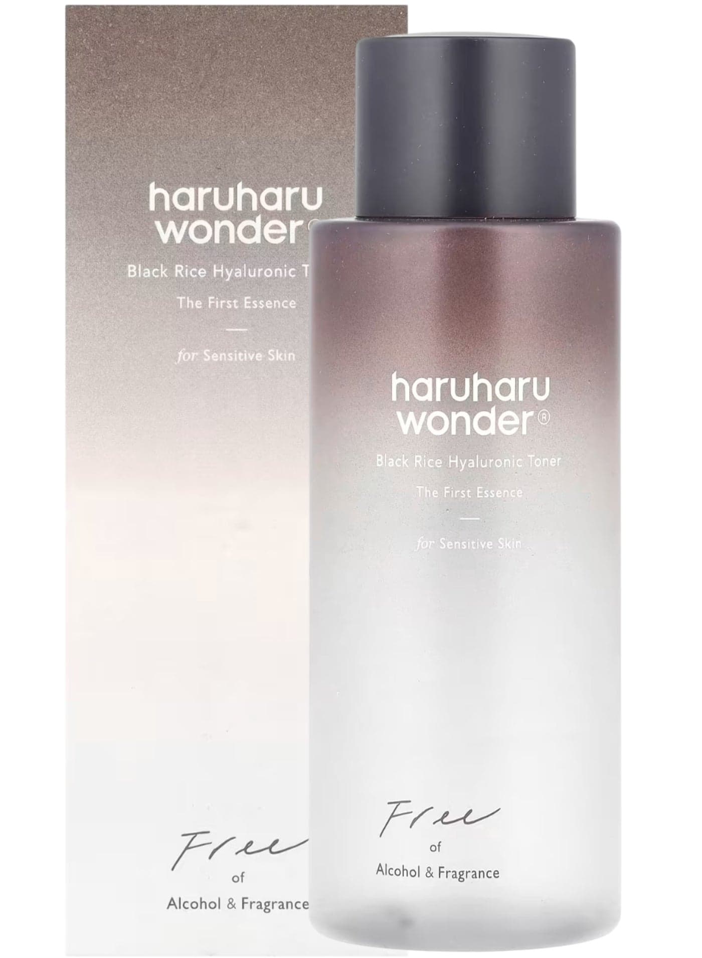 Black Rice Hyaluronic Toner 150 mL