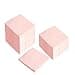 100 Pack Cocktail Napkin 2Ply Dessert Napkins Folded 5 x 5 Inches Disposable Napkins for Dinner Wedding Birthday Party Bridal Anniversary Reception Event 100 Pink