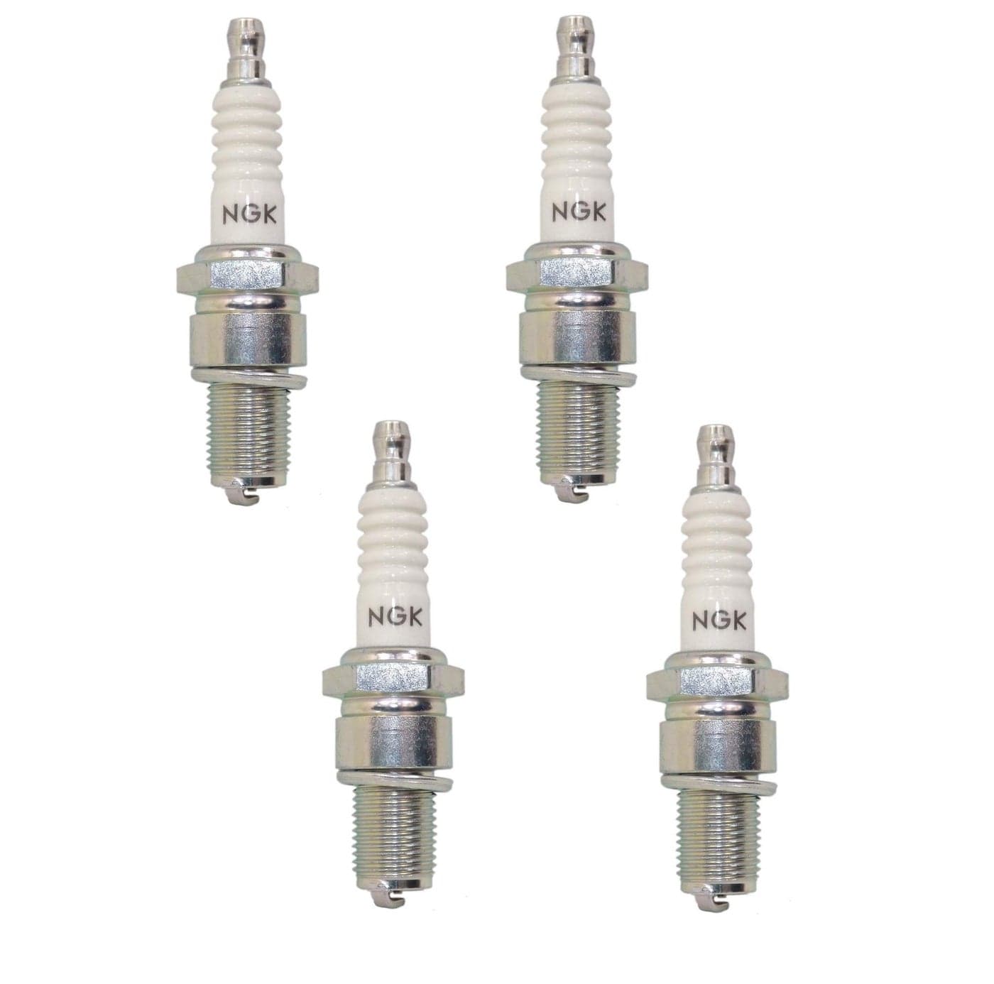 NGK Spark Plug BPR5ES Set of 4 BPR5ESX4