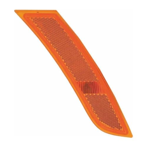 For Cadillac XTS Front Signal Marker Light Assembly 2013 14 15 16 2017 Passenger Side CAPA For GM2551201 | 20874072