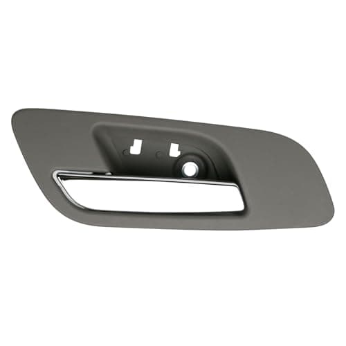 APPERFiT Interior Door Handle for Front Door Left Driver Side Gray Compatible with 20072014 Chevy Chevrolet Avalanche Suburban Tahoe GMC Yukon Truck Parts