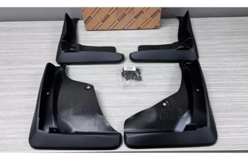Toyota Camry 2025 SEXSE MudguardsMudFlaps PK38933S10TP