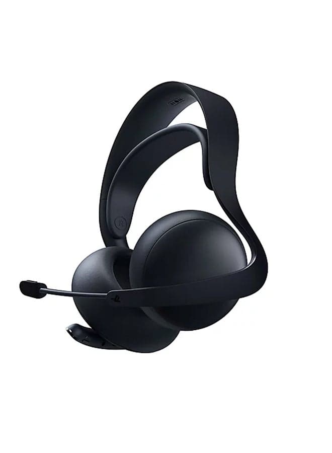 Pulse Elite Wireless Headset For PlayStation 5 (International Version) - Midnight Black