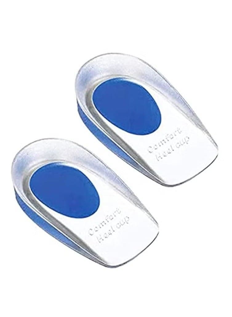 Silicone Cup Shaped Support Insoles