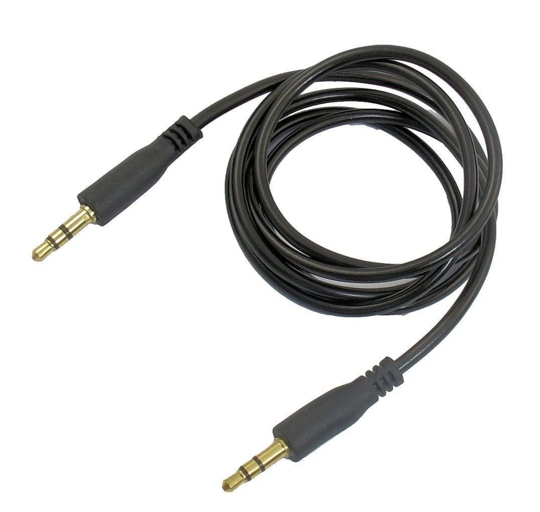 FocalTop 3.5mm Stereo Audio Cable Cord AUX Jack for Bose SOUNDLINK Mini Portable Speakers