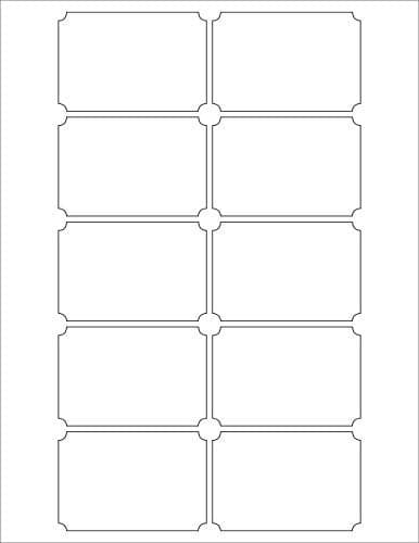 2 x 3 inch Label for Laser and Inkjet Printers with Template Included, 12 Full Sheets - 120 Pack, Address Internet Mailing Shipping Labels 2 inches x 3 inches