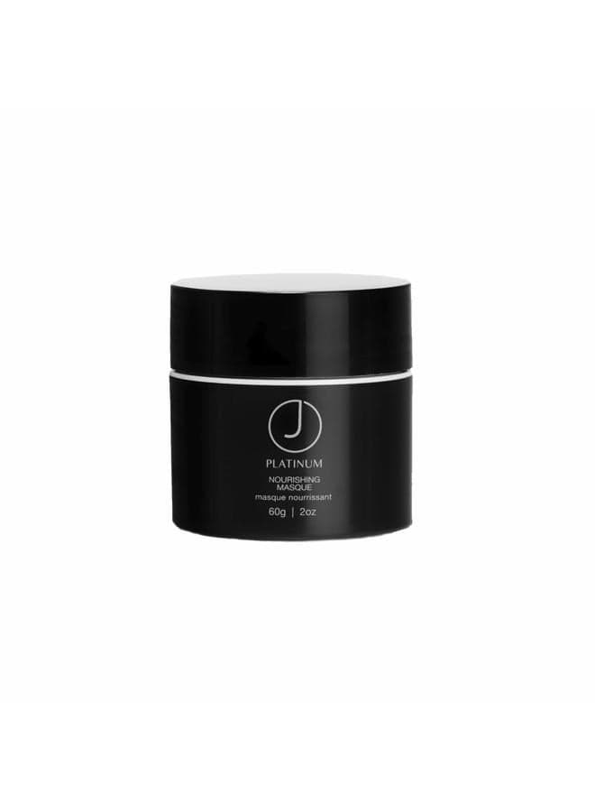 Platinum Nourishing Hair Mask with Lavender Oil for Hair Growth, 2 Oz