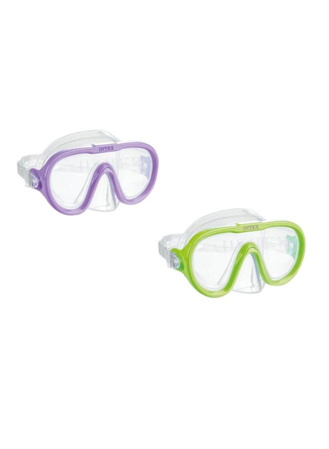 Intex Sea Scan Swim Masks - Assortment