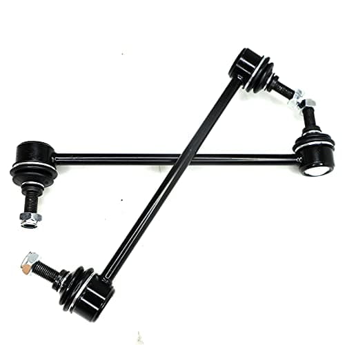 XOPIYAO K80066 Front Stabilizer Bar Link Sway Bar End Links Suspension Kit Compatible with 2000-2011 Focus 2010-2013 Transit Connect 1999-2002 Cougar 2 PCS