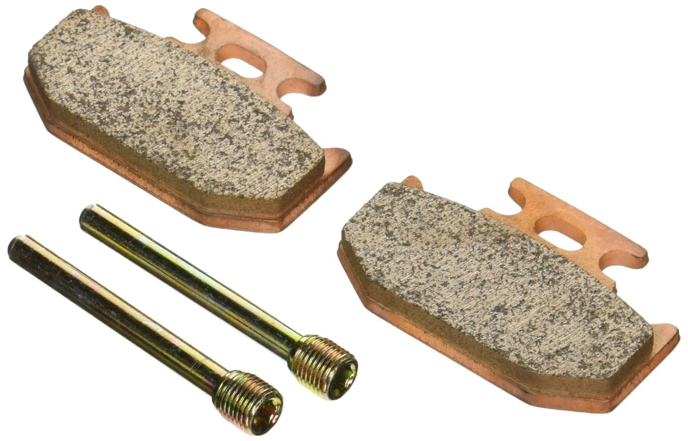 EBC Brakes MXS152 Moto X Race Pad Set, Copper, One Size