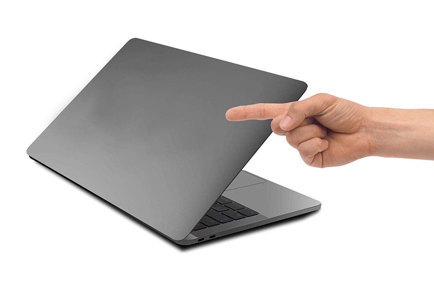 Saco Ultra Clear Top Guard for ASUS VivoBook S14 Laptop