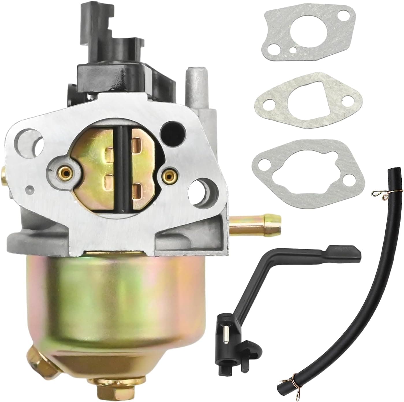 Saihisday Carburetor for BLACKMAX BM903600 208CC Gas Generator