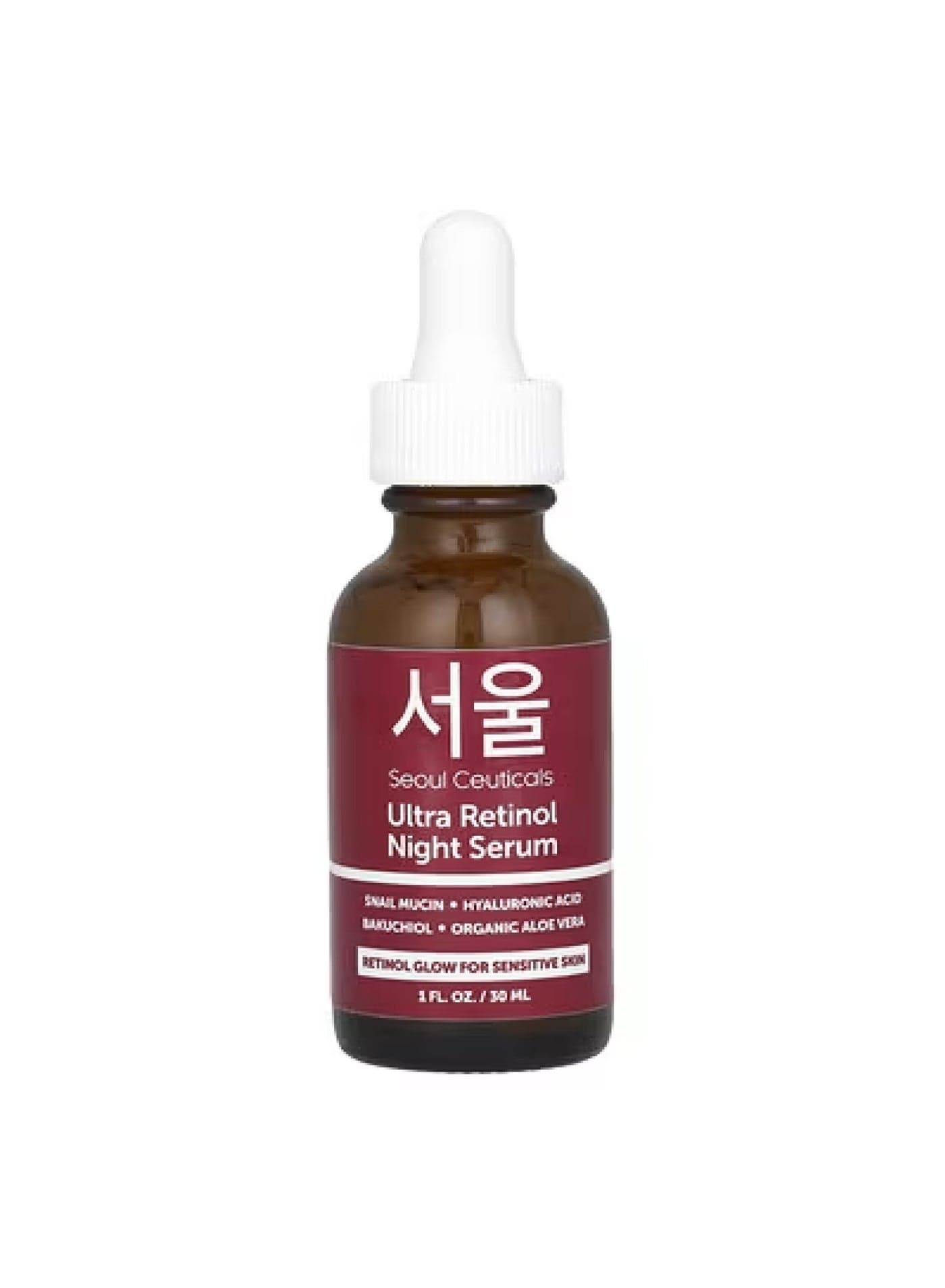 Ultra Retinol Night Serum, 1 fl oz (30 ml)