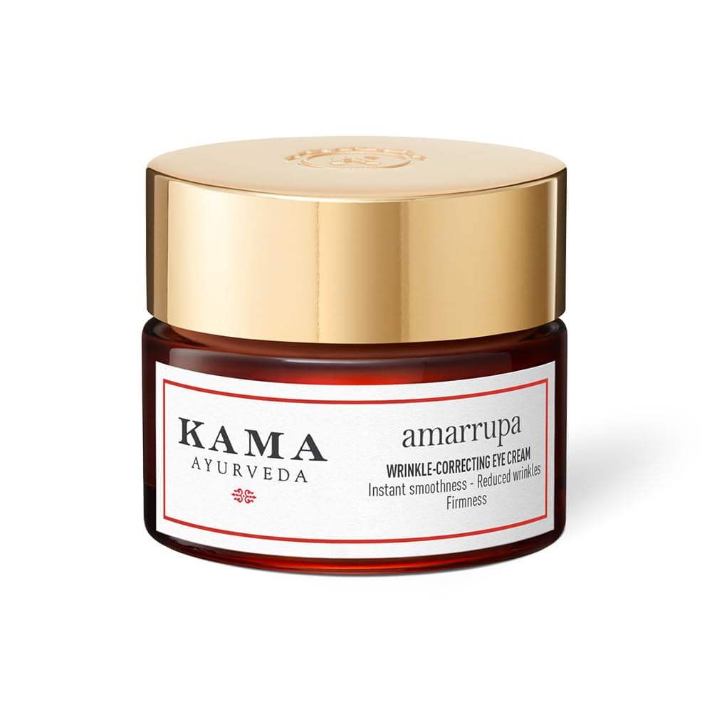 AMARRUPA WRINKLECORRECTING EYE CREAM 15 ML Reduces Wrinkles Smoothens Eye Contour