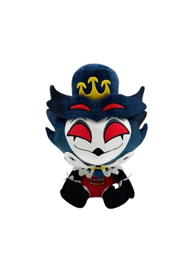 Helluva Boss Plush Toy - High-Fidelity Anime Merchandise - Creative Collectible Doll
