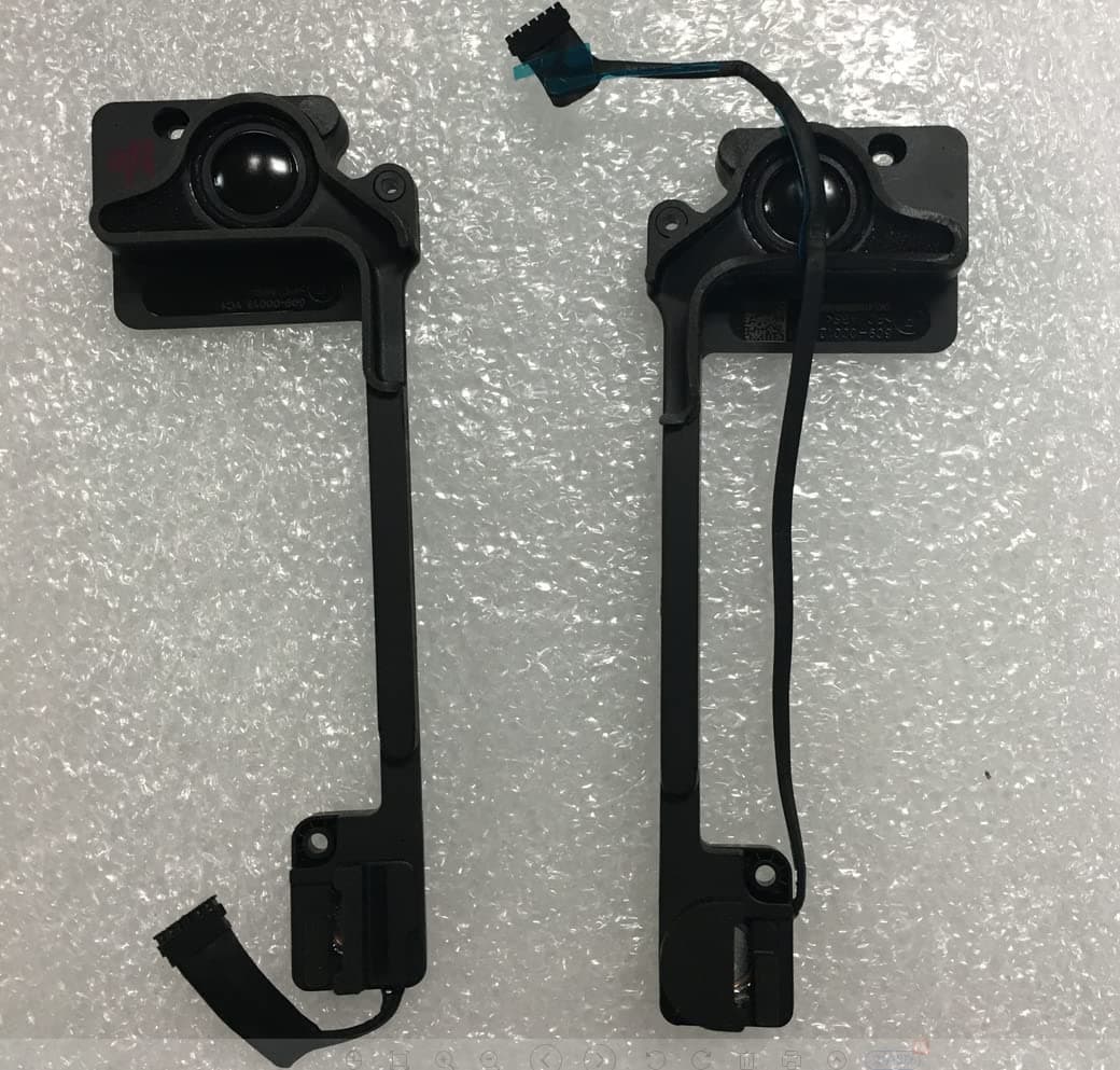 ICTION New A1502 Speaker Set Pair Left and Right Replacement for MacBook Pro 13.3" A1502 2013 2014 2015 Year