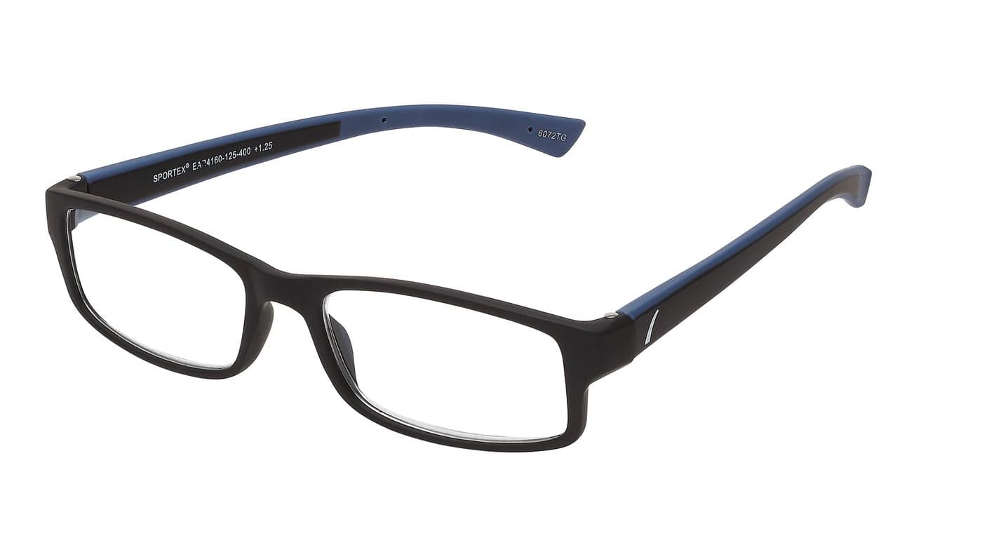 SPORTEX SAV Mens Ar4160 Reading Glasses Flexible Durable UltraLightweight HighPerformance Readers For Men