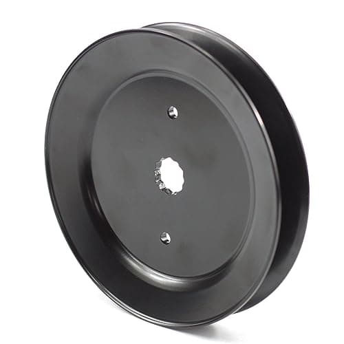 Parts Camp Spindle Pulley for AYPHusqvarnaPoulan 153535 129861 173436 177865 532129861 532173436 532153535